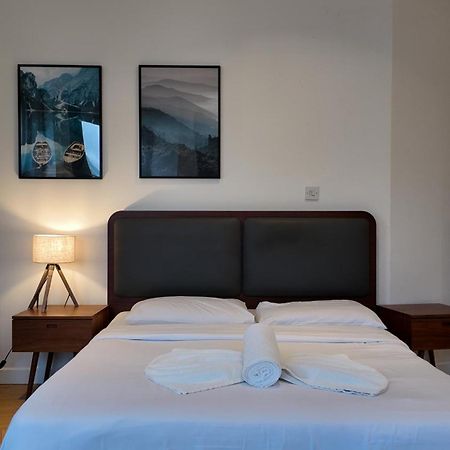 Stunning Piccadilly 1 Bedroom Flat In London Vr9 Luaran gambar