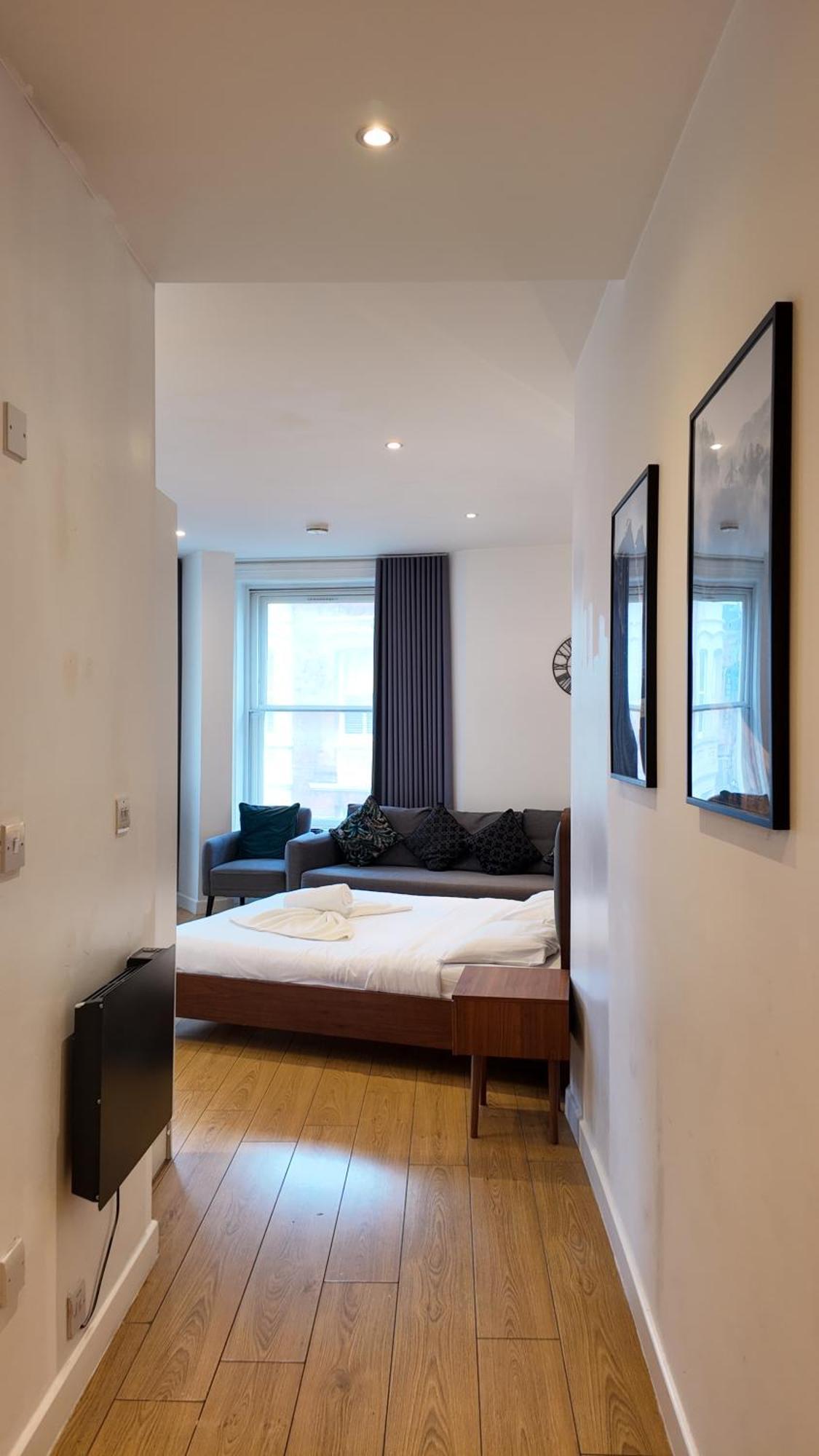 Stunning Piccadilly 1 Bedroom Flat In London Vr9 Luaran gambar