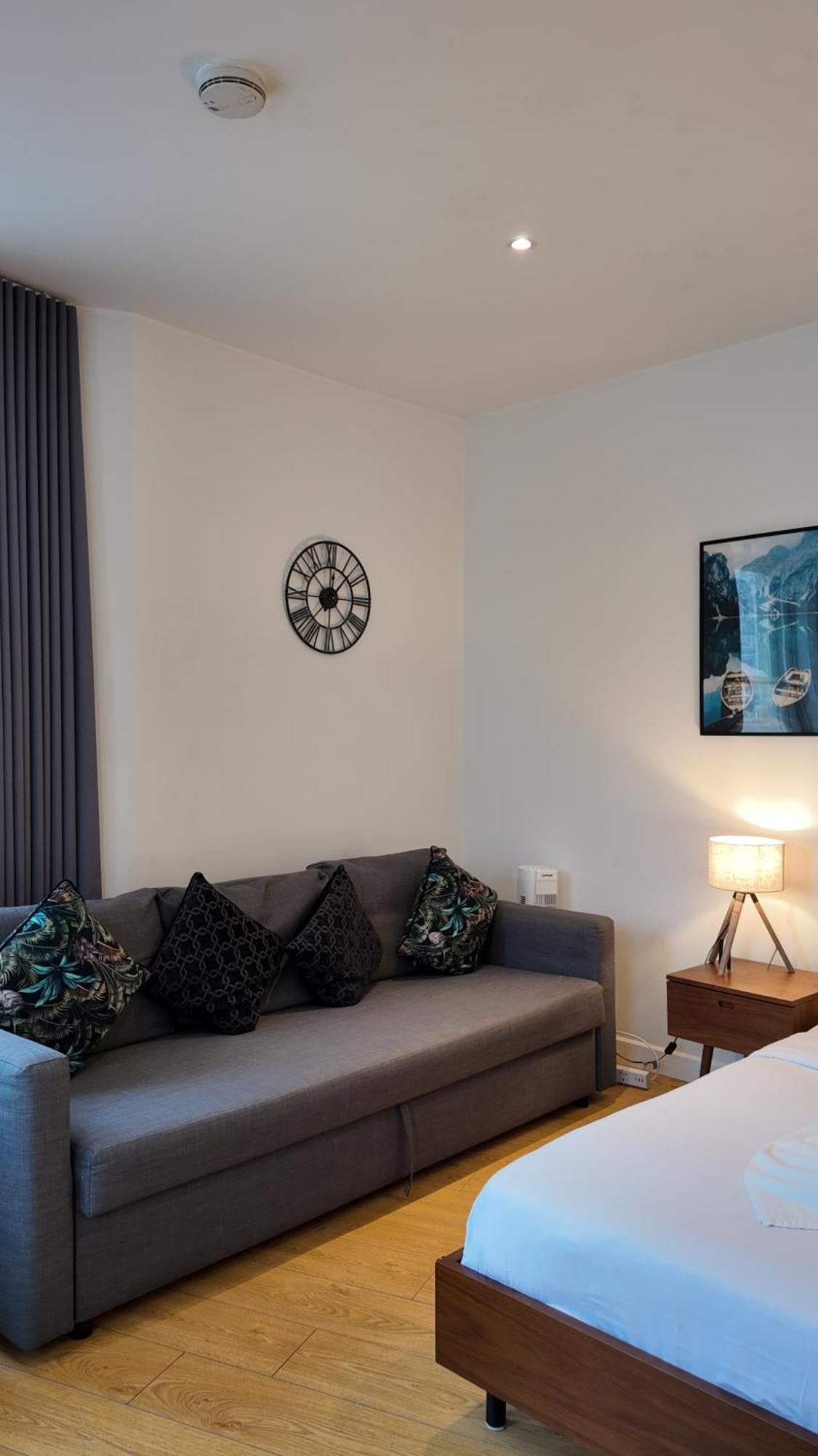 Stunning Piccadilly 1 Bedroom Flat In London Vr9 Luaran gambar